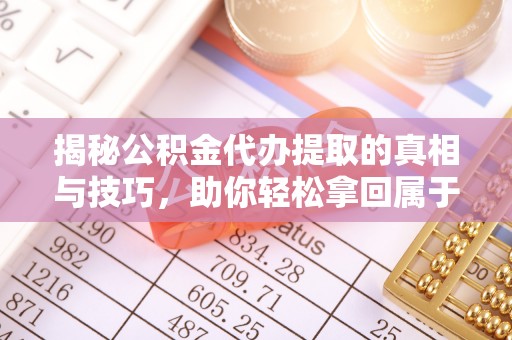 双牌揭秘公积金代办提取的真相与技巧，助你轻松拿回属于自己的钱