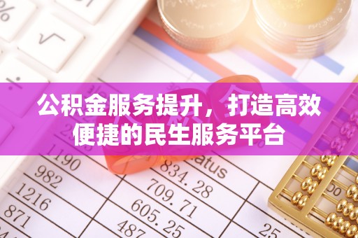 双牌公积金服务提升，打造高效便捷的民生服务平台