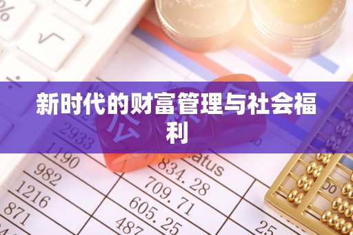 双牌新时代的财富管理与社会福利