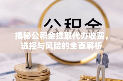 双牌揭秘公积金提取代办收费，选择与风险的全面解析