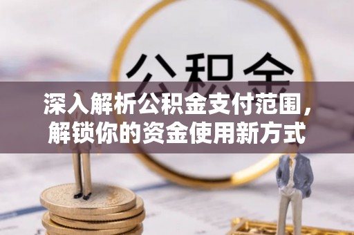 双牌深入解析公积金支付范围，解锁你的资金使用新方式