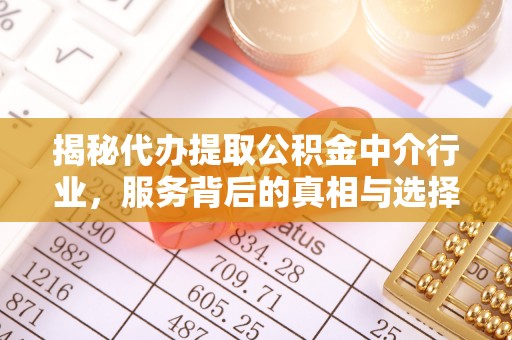 双牌揭秘代办提取公积金中介行业，服务背后的真相与选择指南