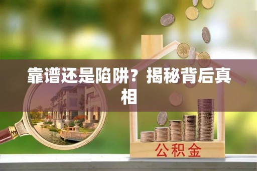双牌靠谱还是陷阱？揭秘背后真相