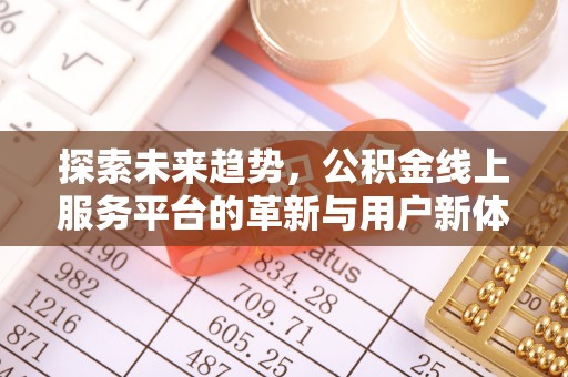 双牌探索未来趋势，公积金线上服务平台的革新与用户新体验