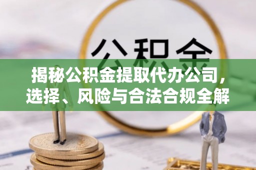 双牌揭秘公积金提取代办公司，选择、风险与合法合规全解析