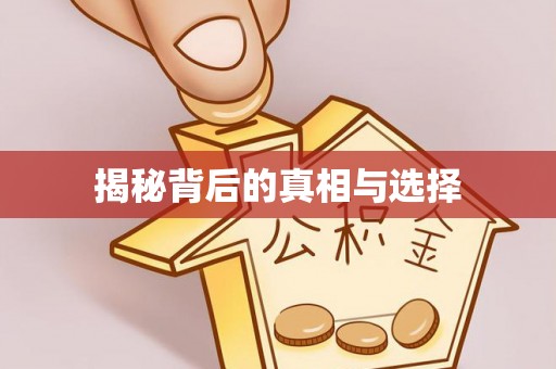 双牌揭秘背后的真相与选择
