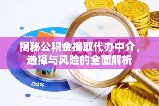 双牌揭秘公积金提取代办中介，选择与风险的全面解析