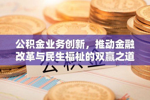 双牌公积金业务创新，推动金融改革与民生福祉的双赢之道