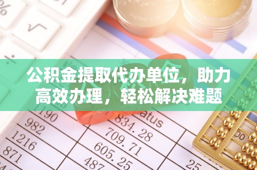 双牌公积金提取代办单位，助力高效办理，轻松解决难题