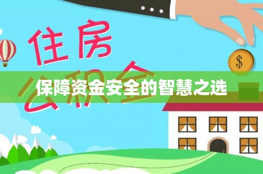 双牌保障资金安全的智慧之选