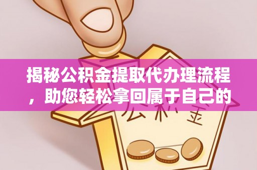 双牌揭秘公积金提取代办理流程，助您轻松拿回属于自己的钱