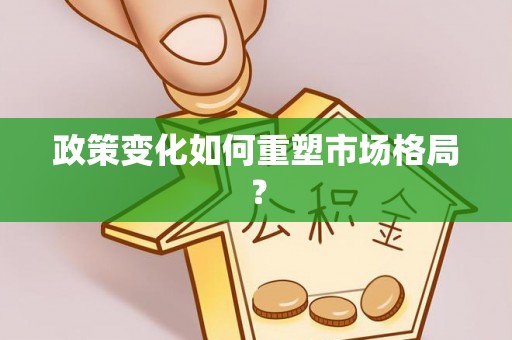 双牌政策变化如何重塑市场格局？