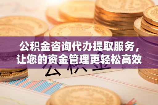 双牌公积金咨询代办提取服务，让您的资金管理更轻松高效