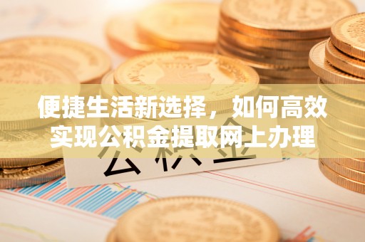 双牌便捷生活新选择，如何高效实现公积金提取网上办理