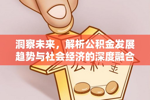 双牌洞察未来，解析公积金发展趋势与社会经济的深度融合