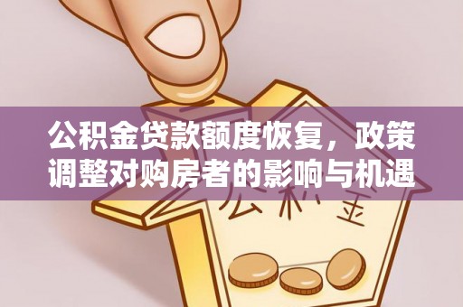 双牌公积金贷款额度恢复，政策调整对购房者的影响与机遇