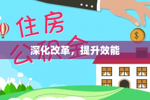 双牌深化改革，提升效能