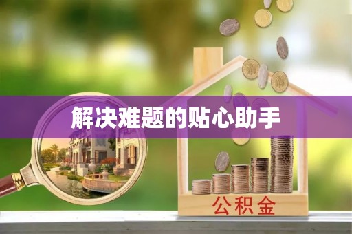 双牌解决难题的贴心助手
