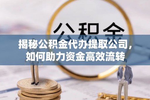 双牌揭秘公积金代办提取公司，如何助力资金高效流转