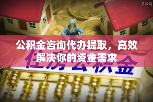 双牌公积金咨询代办提取，高效解决你的资金需求