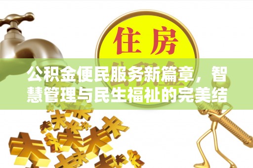双牌公积金便民服务新篇章，智慧管理与民生福祉的完美结合