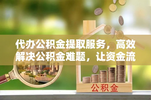 双牌代办公积金提取服务，高效解决公积金难题，让资金流动更自由