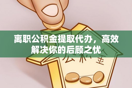 双牌离职公积金提取代办，高效解决你的后顾之忧
