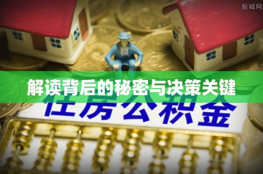 双牌解读背后的秘密与决策关键