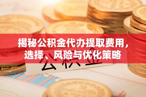 双牌揭秘公积金代办提取费用，选择、风险与优化策略