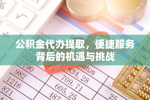 双牌公积金代办提取，便捷服务背后的机遇与挑战