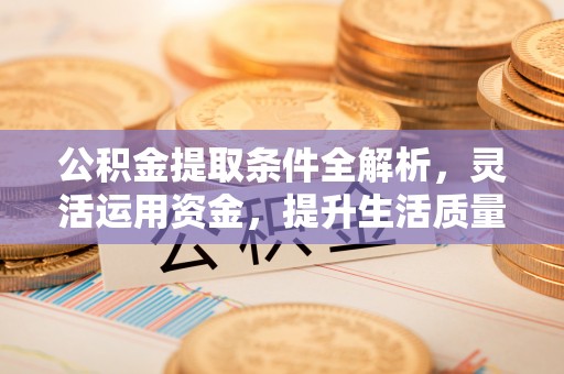 双牌公积金提取条件全解析，灵活运用资金，提升生活质量