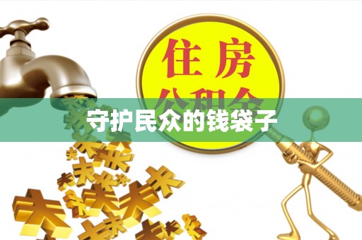 双牌守护民众的钱袋子