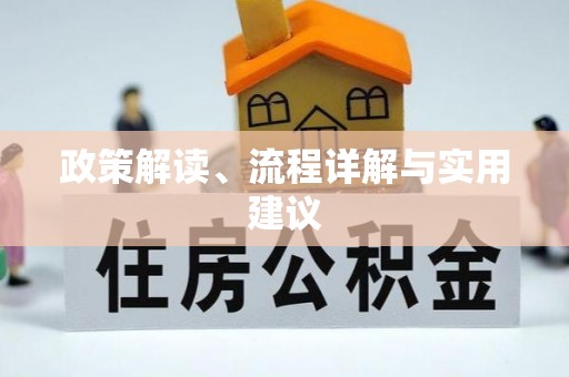双牌政策解读、流程详解与实用建议