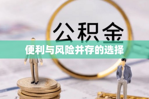 双牌便利与风险并存的选择