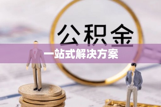 双牌一站式解决方案
